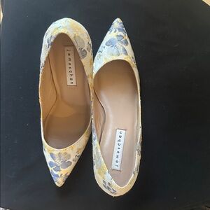 James Chan Fabian Pump **like new